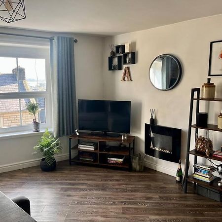 Boutique Penthouse Apartment With Rooftop Terrace Clitheroe Exterior photo