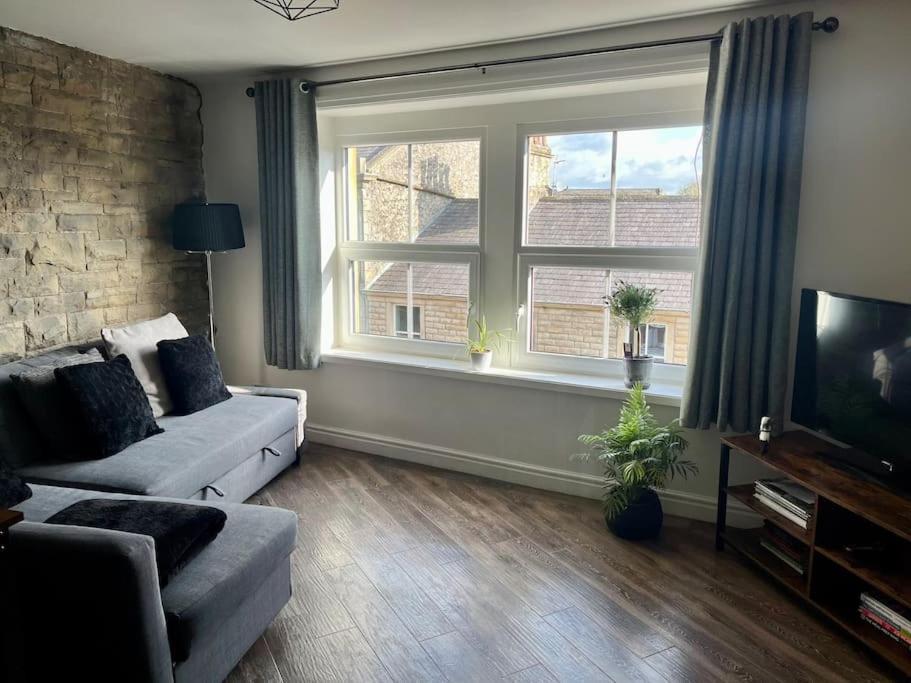 Boutique Penthouse Apartment With Rooftop Terrace Clitheroe Exterior photo