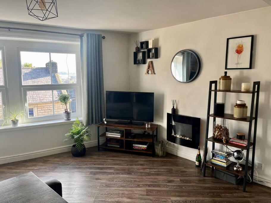 Boutique Penthouse Apartment With Rooftop Terrace Clitheroe Exterior photo